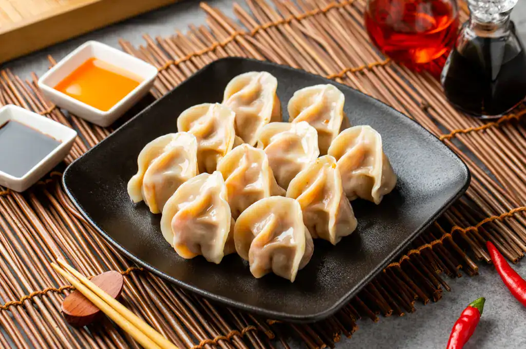 冷凍水餃推薦:八方