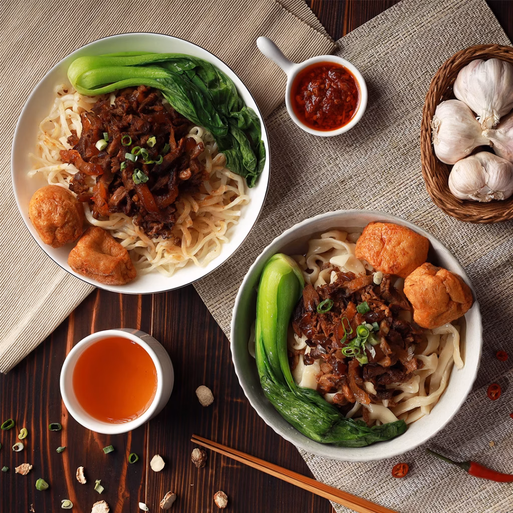 2026乾拌麵推薦｜5間人氣乾拌麵品牌一次整理，在家快速拌出香濃好滋味