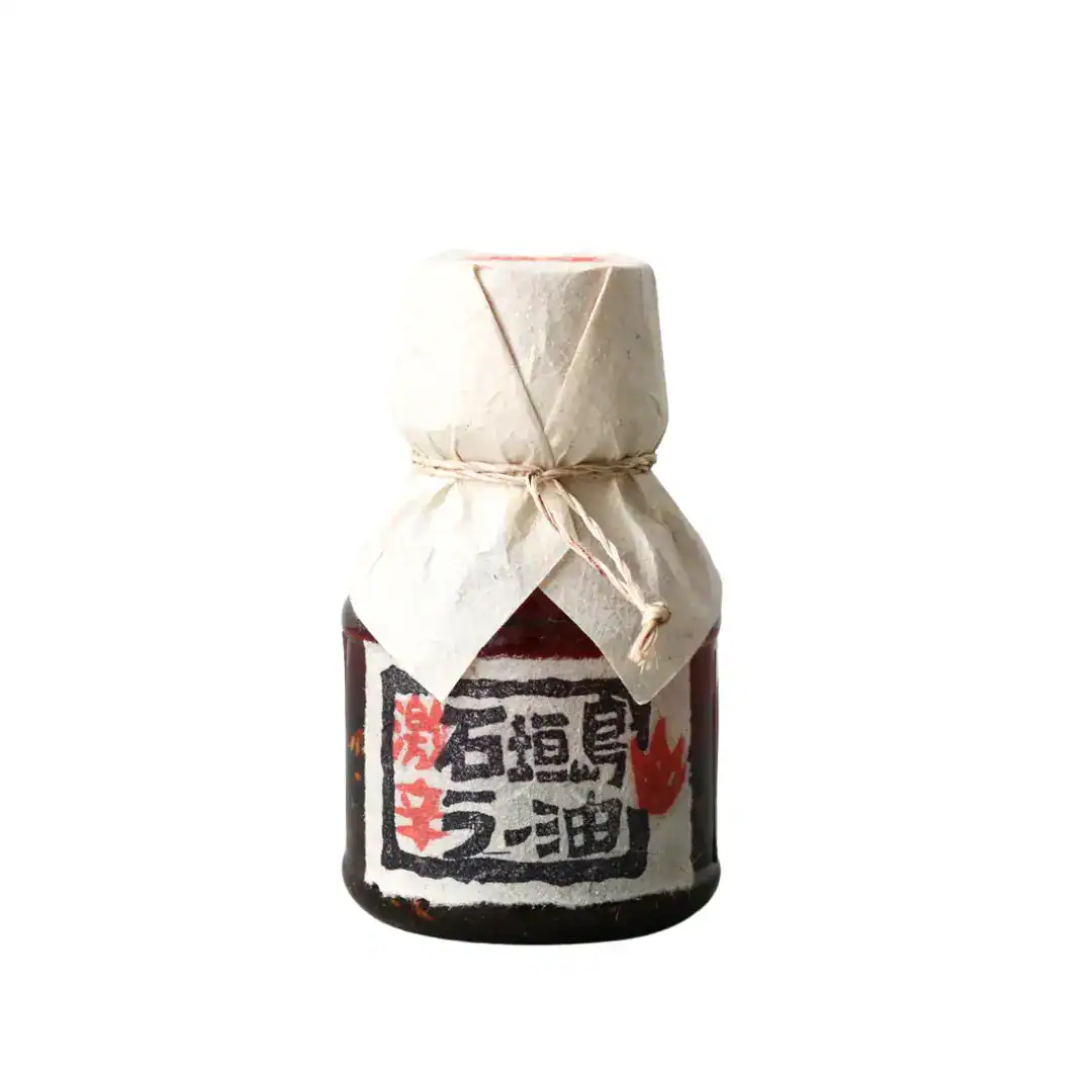 辣油推薦8：邊銀食堂 石垣島辣油
